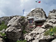 69 Alla Baita del Gioan al Passo della forca (1848 m)
